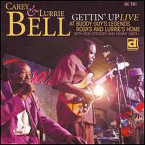 Gettin' Up: Live at Buddy Guy's Legends Rosa's
