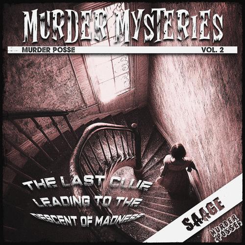 Murder Mysteries Volume 2 (Explicit)