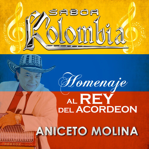 Homenaje Al Rey Del  Acordeón Aniceto Molina (Tropical)