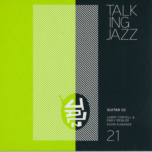 Talking Jazz, Vol. 21 Guitar 02
