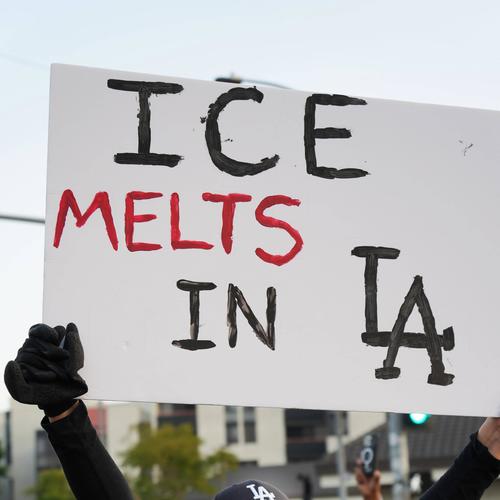 ICE MELTS IN LA (Explicit)