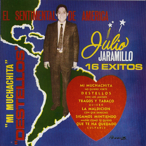 16 Éxitos del Sentimental de América