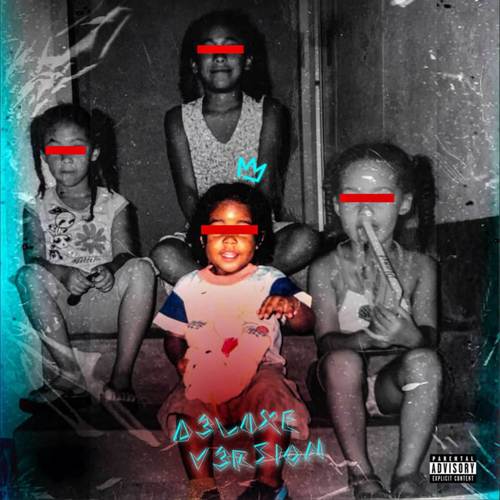 God Bless (Deluxe Version) [Explicit]