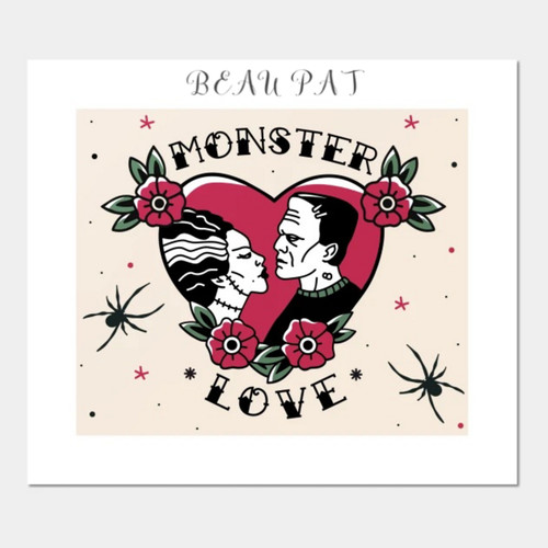 MONSTER LOVE (Explicit)