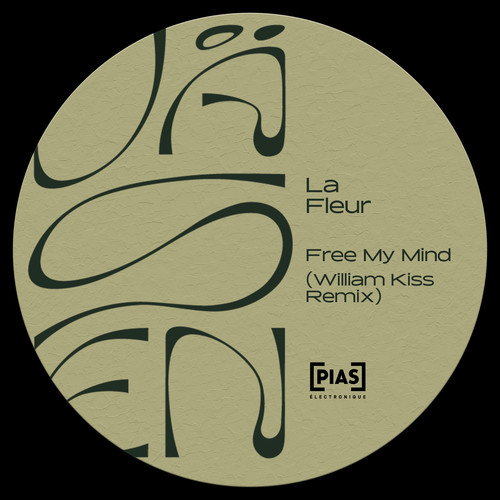 Free My Mind (William Kiss Remix) [Explicit]