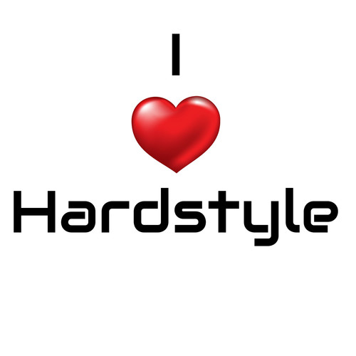 I Love Hardstyle