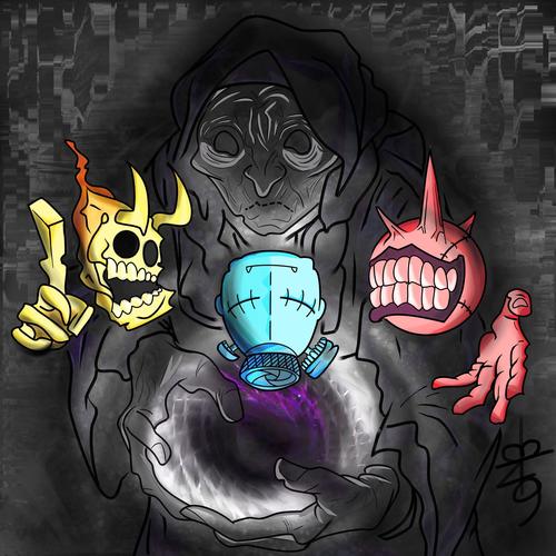 Baba Yaga (feat. SKY BLUE, PK & Hey Dji) [Explicit]