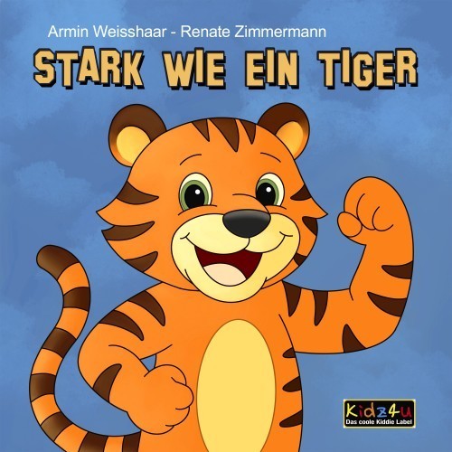 Stark wie ein Tiger