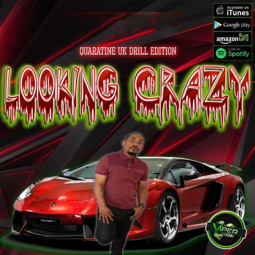 Looking Crazy (feat. Roc Face) [Explicit]