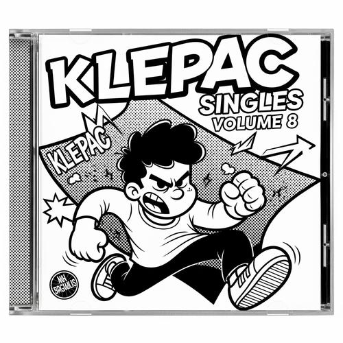 Klepac Singles, Vol. 8 (Explicit)
