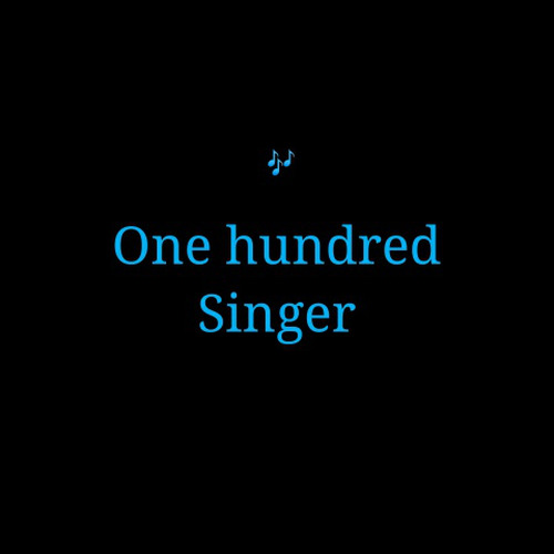 Hundred singer Cover songs