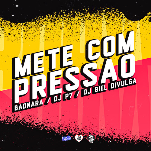 Mete Com Pressão (Explicit)