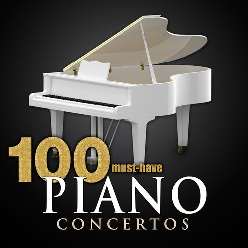 100 Must-Have Piano Concertos