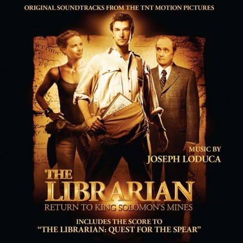 The Librarian: Return to King Solomon's Mines The Librarian: Quest For the Spear