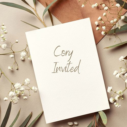 Invited