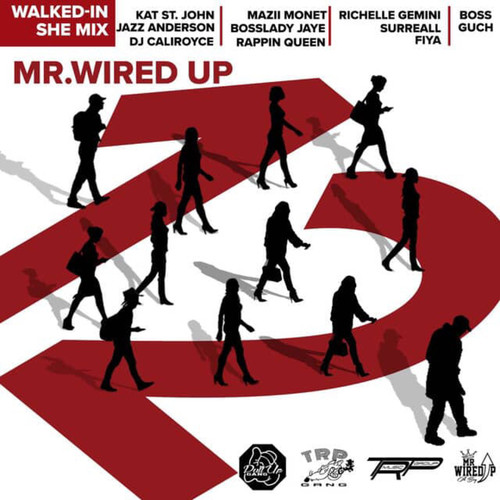 Walked In (She-Mix) [Explicit]