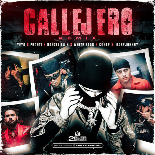 CALLEJERO (Remix) [Explicit]