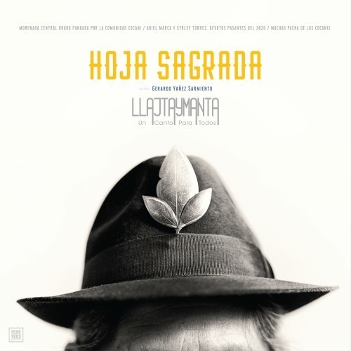 Hoja Sagrada