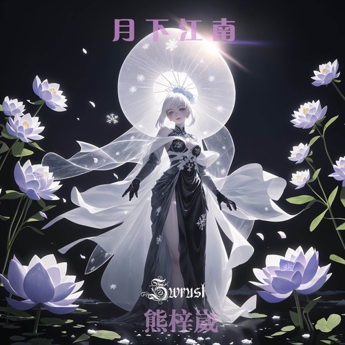 月下江南