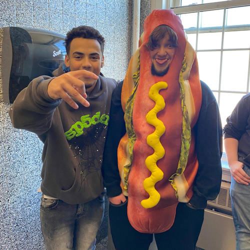 Rockets in da pocket (Explicit)