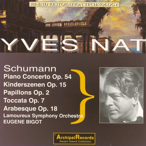 Robert Schumann: Piano Concertos