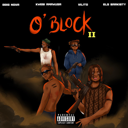 O’BLOCK II (Remix) [Explicit]