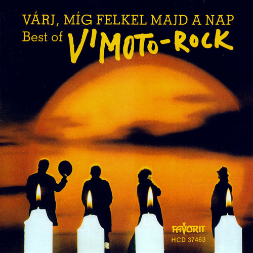 Best of V'Moto-Rock: Várj míg felkel majd a Nap