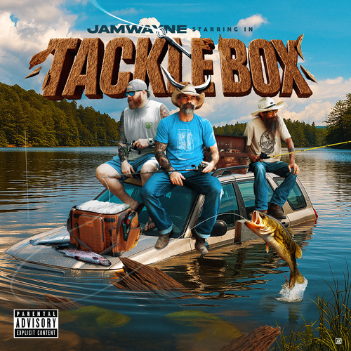 Tackle Box (Explicit)