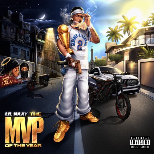 THE MVP OF THE YEAR (Explicit)