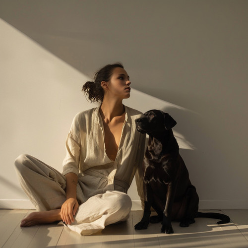 Melodías Caninas Tranquilizantes: Música Para La Relajación De Los Perros