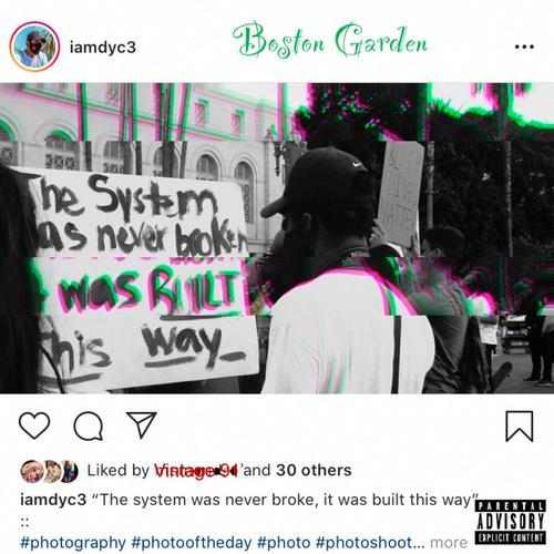 Boston Garden (Explicit)