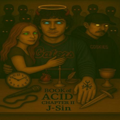 BOOK OF ACID: CHAPTER II (Explicit)
