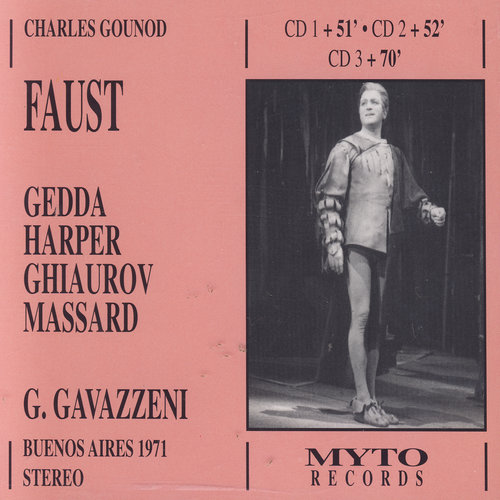Charles Gounod: Faust