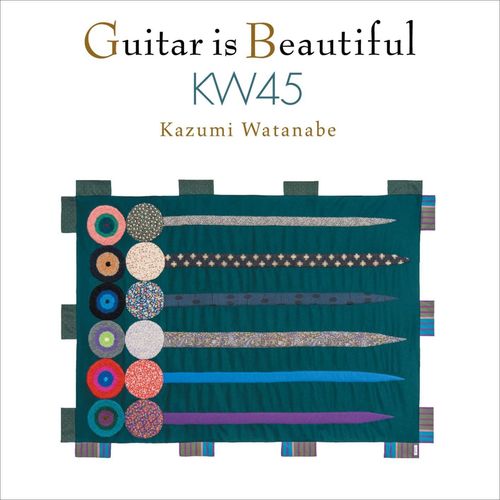 ギター・イズ・ビューティフル KW45 (Guitar is Beautiful KW45)
