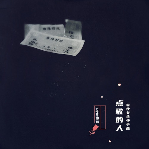 点歌的人（轻快女生快手版）