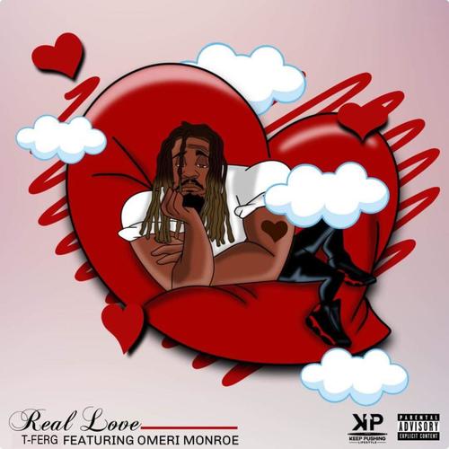 Real Love (feat. Omeri Monroe) [Explicit]