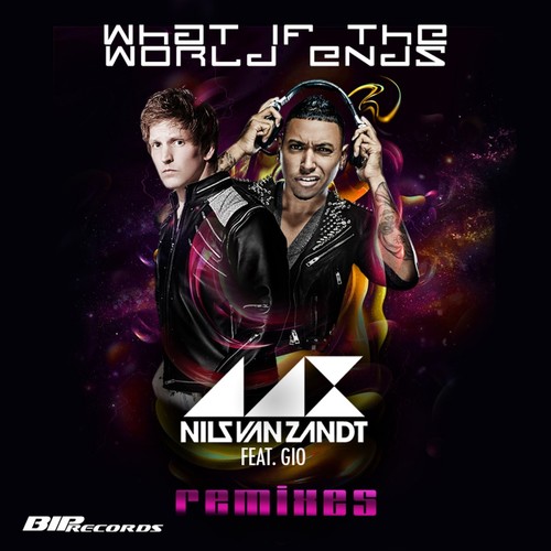 What If the World Ends (Remixes)