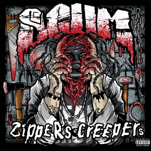 Zippers Creepers (Explicit)