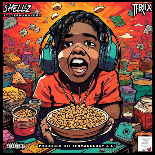 Trix (feat. Termanology) [Explicit]
