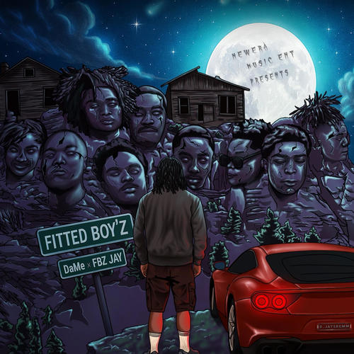 FITTED BOY'Z (Explicit)