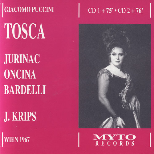 Giacomo Puccini: Tosca