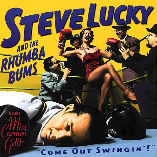 Come out Swingin' (feat. Miss Carmen Getit)