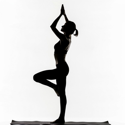 Armonía Fluyente: Música Para La Práctica De Yoga