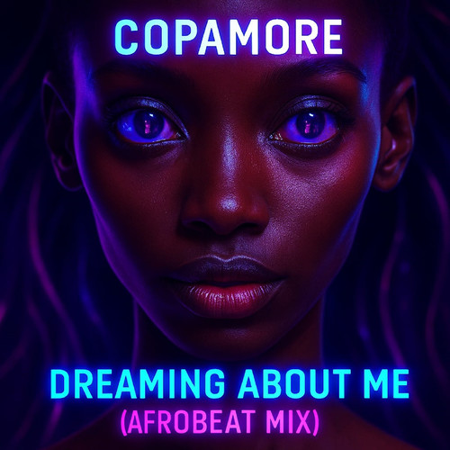 Dreaming About Me (Afrobeat Mix)