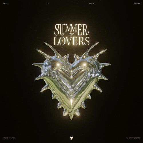SUMMER OF LOVERS (Explicit)