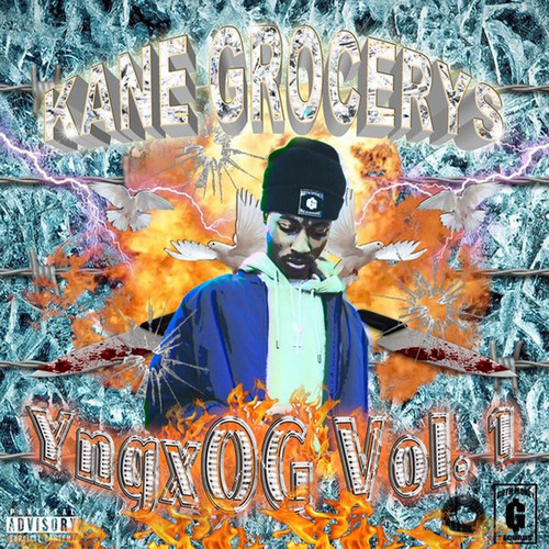 YNG Goth Vol 1 (Explicit)