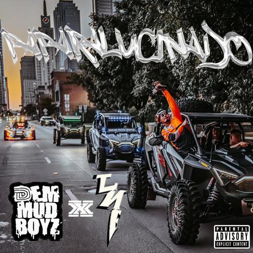 PAPARALUCINADO (feat. R.O.B & FROSS) [Explicit]