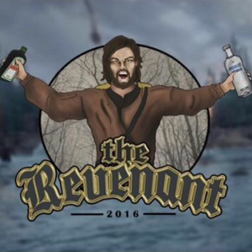 The Revenant 2016 (Explicit)