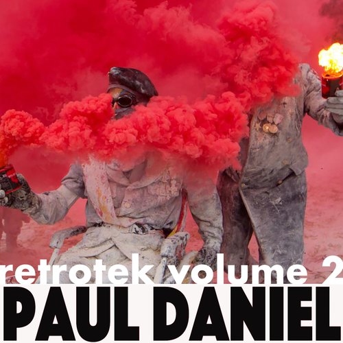 Retrotek Vol. 2