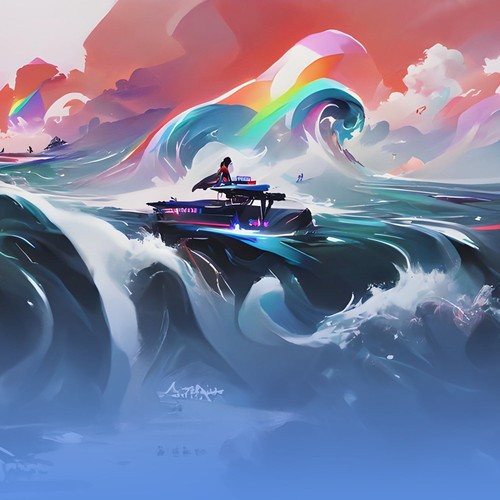 Synthetic Dreams in a Paper City